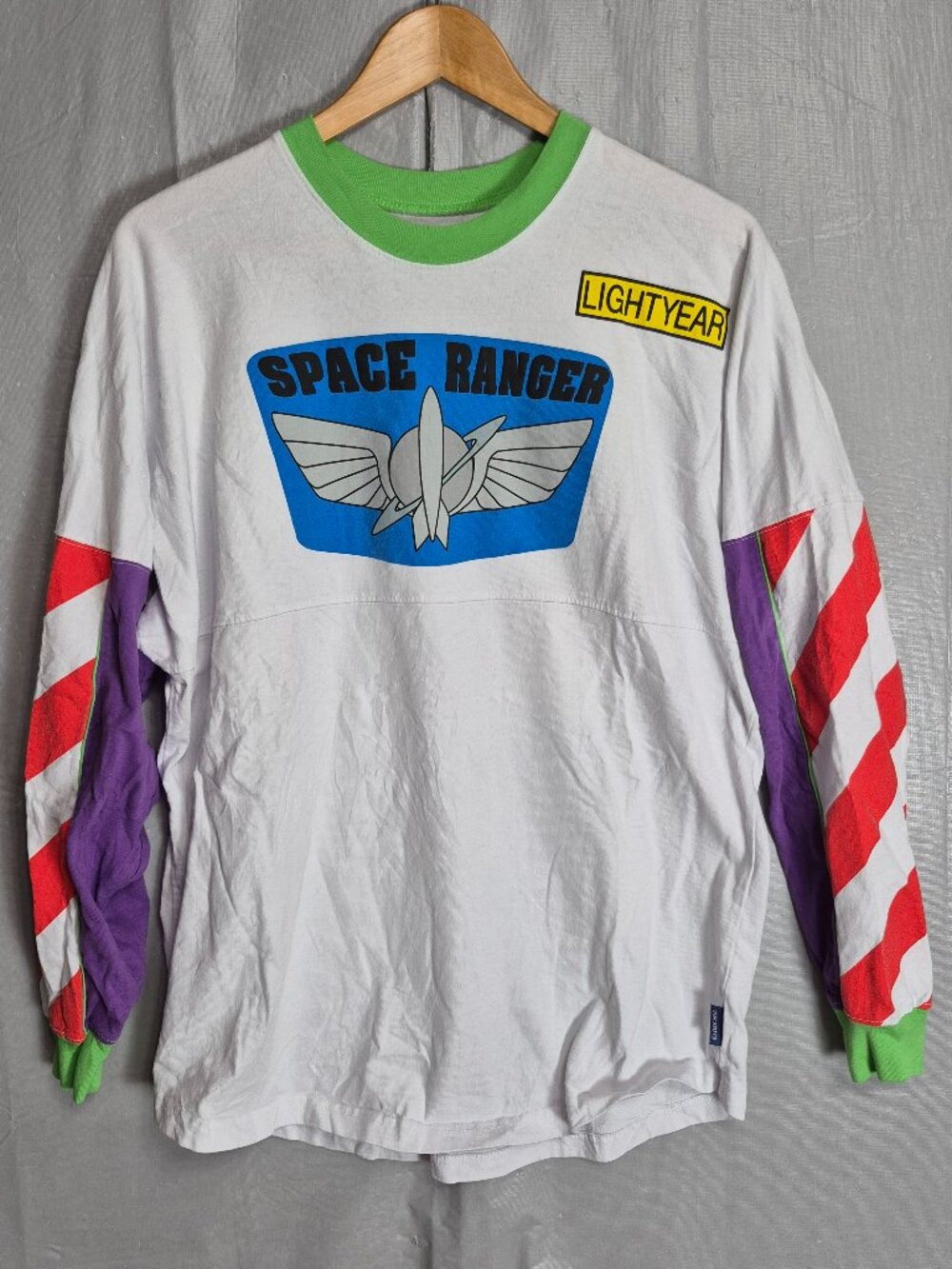 Disney Buzzlightyear Spirit Jersey Medium